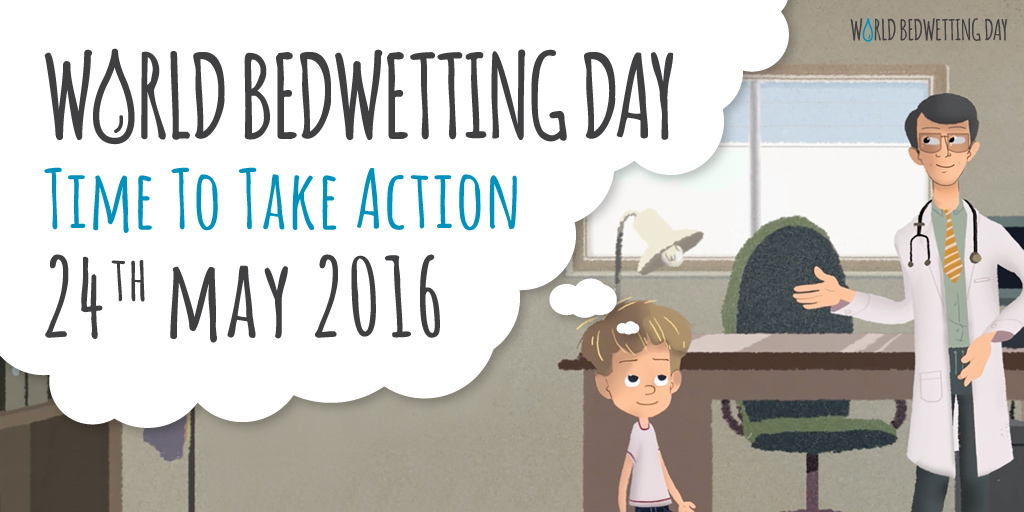 World Bedwetting day